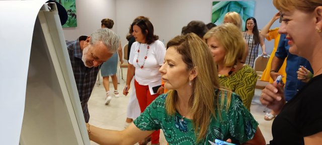 Video making for teachers (Tenerife)